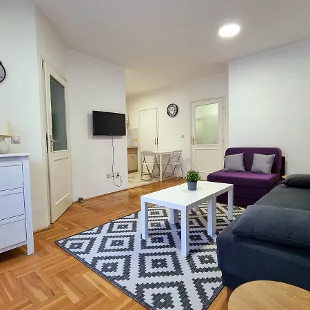 Klara 23 Apartment Belgrade Exterior photo