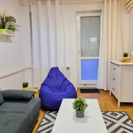 Klara 23 Apartment Belgrade Exterior photo