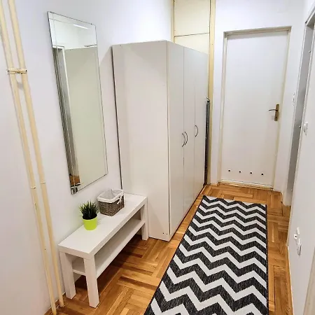 Klara 23 Apartment Belgrade Exterior photo