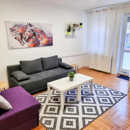 Klara 23 Apartment Belgrade Exterior photo